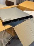 Sans Digital ER104I+B Bay Esata Hardware Raid Storage Unit Open. Price: $199.00.