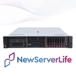 Hp Proliant DL380 GEN10 8SFF 2X Gold 6132 2.6GHZ =28 Cores 64GB P408I-A 4XRJ45 Used. Price: $1158.00.
