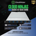 Asus RS501A-E12-RS12U-16TWH Bay Server Amd Epyc 9354 Genoa 32 Cores Nvme Cto New. Price: $15409.00.