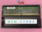 Supermicro Hyper Servers Compatible 32GB DDR5 4800MHZ Rdimm Memory Ram New. Price: $855.00.
