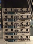 Cisco B200 M3 Two E5-2670V2 10C 2.50GHZ 256GB Ram 1866MHZ Blade Server 14900R Used. Price: $759.00.