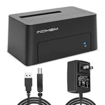 Indmem K308 Sas Sata To Usb 3.0 Docking Station 2.5/3.5 Hdd Ssd Open Box. Price: $135.40.