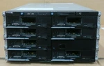 Hitachi Compute Blade CB500 +7X 520H B1 12X E5-2640 E5-2603 368GB Ram Servers Used. Price: $5840.00.