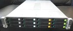 Intel HNS2600TP Node Servers 8-CORE Xeon E5-2630 V3 2.4G 256GB 2U Used. Price: $1695.95.