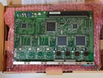 Panasonic KX-TDA0143 4-CELL Station Interface Card New. Price: $139.95.