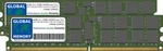 4GB (2 X 2GB) DDR2 400/667/800MHZ 240-PIN Ecc Registered Rdimm Server Ram Kit New. Price: $78.86.
