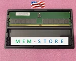 128GB 4X 32GB DDR5-4800 Ecc Udimm Memory Compatible For Superserver SYS-511R-ML New. Price: $2940.00.