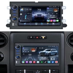 Jerqry Ram 64GB Rom Car Radio Ford F150 2004-2008 7 Touch Screen New. Price: $246.73.