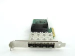Cisco X710-DA4 Quad Port 10GBE Sfp+ X8 Network Adapter UCSC-PCIE-IQ10GF Used. Price: $341.21.