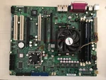 Supermicro H8SMI-2 Rev 2.01 Atx Motherboard W/amd Opteron 1385 2.7GHZ 8GB DDR2 Open. Price: $75.00.
