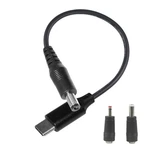 Wininks Type-c To Dc Power Cable 3FT Usb-c Pd 12V, Black New. Price: $17.82.