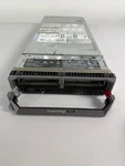 Dell Poweredge Blade Server PEM640-2X2.5, 5122CPU, 64GB, H730P Used. Price: $359.00.