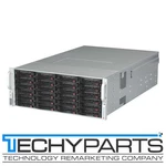Supermicro CSE-847E16-R1400LPB 4U Server Chassis 2X 1400W 36-BAY BPN-SAS2-846EL1 Used. Price: $349.99.