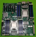 Supermicro X9DRD-7LN4F Dual LGA-2011 E-atx Server Motherboard W/lsi Sas Jbod Used. Price: $74.99.
