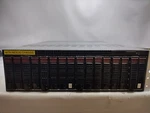 Supermicro Superserver 5038ML-H8TRF 16-BAY 8-SLOT Chassis + 5X X10SLD-F Nodes Used. Price: $999.99.