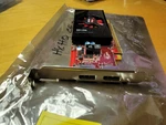 Dell Precision T1500 T1600 T1650 T3400 T3600 2GB Graphics Card W/ Dual Dp Used. Price: $44.49.