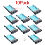 Hp 2.5" 378343-001 Sff Sata Sas Drive Tray Caddy DL380 G6 BL460C ML350 ML570 Used. Price: $44.80.