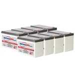 Emerson-liebert Powersure (PSRT3-24VBXR) New Compatible Replace Battery Kit. Price: $131.99.