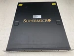 ** Supermicro SSE-X3648S Layer 2/3 10 Gbase-t Ethernet Ports Switch Used. Price: $1995.00.