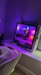 Thermaltake Glacier Liquid-cooled Pc (amd Ryzen 5600X, Rtx 3060, 16GB 3600 Used. Price: $1260.00.