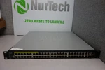 Cisco SG550X-48MP Port Poe Stackable Managed Switch Used. Price: $224.99.
