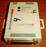 Lantronix Serial Ethernet Single Port Device Server UDS100-01 Used. Price: $24.95.