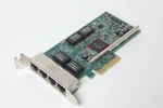 Dell Broadcom 5719 Quad Port 1GB Network Adapter - RJ45 Pcie 0XG0WH Used. Price: $22.50.