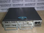System CISCO3640A Router W/ CNS9UXRAAA, CN18MS0AAB, CN21BRHAAA Modules Used. Price: $279.00.