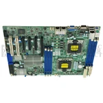 Used Supermicro X8DTL-3F 1366 X58 X5680 X5670 Server Motherboard. Price: $234.98.
