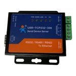 USR-TCP232-306 Serial Device Server RS232 RS485 RS422 To Ethernet Converter New. Price: $33.99.