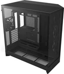 Nzxt H9 Flow 2025 Atx Mid-tower Dual-chamber Pc Case Black New. Price: $119.99.