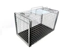 Tomahawk Model 306NC2 Two Door Transfer Cage New. Price: $205.88.