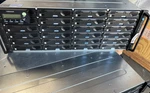 Infortrend Esds 3024SUC 4U Enterprise Storage San Bay Sas/ssd Used. Price: $499.95.