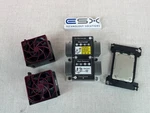 Hpe DL380 GEN10 Xeon-silver 4214 (2.2GHZ/12-CORE/85W) Proc Kit P02493-B21 Used. Price: $425.98.