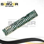 Supermicro 24 Bay 2.5 Sas/sata/nvme Hd/ssd Extender Backplane BPN-SAS3-216EL1-N4 Used. Price: $249.99.