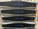 Nutanix, NXS2U1NL06G510, NX-3155-G5-2650V4, W/ (2)X E5-2650 2.2GHZ 30M Procs Used. Price: $1250.00.