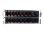 Supermicro CSE-417BE1C-R1K23JBOD 4U 72X 2.5" Used. Price: $1999.00.