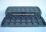 Tray Xeon E3-1200 V2 V3 V4 V5 For Intel Socket LGA115X Qty Fits 105 Cpus Open. Price: $41.98.