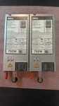 Lot Of Dell D750E-S1 Poweredge R720 750W Switching Supply Used. Price: $29.99.