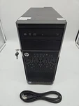 Hp Proliant ML30 GEN9 Server Intel Xeon E3-1230 3.4GHZ 12GB Ram No Drives Used. Price: $175.00.