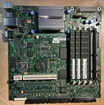 Nortel NTDU27AA Signaling Server Motherboard Used. Price: $126.44.