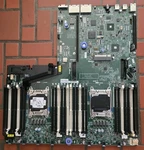 Ibm O1KN187 X3550 M5 System Board Open. Price: $140.00.