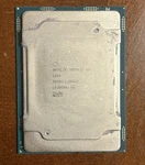 Intel Xeon Gold 5220 Srfbj 2.20GHZ Server Processor FCLGA3647 Socket Used. Price: $100.00.