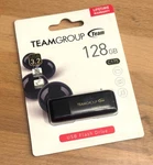 Teamgroup C175 128GB Usb 3.2 GEN1 Flash Drive Storage - Black *new Sealed* 7654. Price: $15.00.