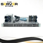 Arista 48X 1/10GBASE-T RJ45 & 4X 40GBE Qsfp+ Uplinks Data Switch DCS-7050TX-64-R Excellent. Price: $128.99.