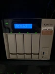 Qnap TVS-473 16GB Ram 2TB Hdd Amd Embedded R-series RX-421BD Radeon R7 Core Used. Price: $999.99.