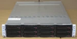 Supermicro 6028TR-HTR 3X X10DRT-H Node 6X E5-2630V3 12X 3.5" Bay 2U Cto Server Used. Price: $1607.40.