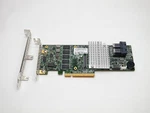 AOC-S3108L-H8IR-16DD Supermicro 8-PORT Pci-e SAS-3 12GB/S Hdd Raid Cc New. Price: $75.00.
