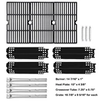 Uniflasy Grill Parts Kit For Charbroil 463436215, 463436213, 463436214, 46730... New. Price: $120.48.