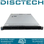 Hewlett Packard Proliant DL360 G9, Single 2.4GHZ 6C, 16GB, Smartarray, 1X 500W Excellent. Price: $609.00.